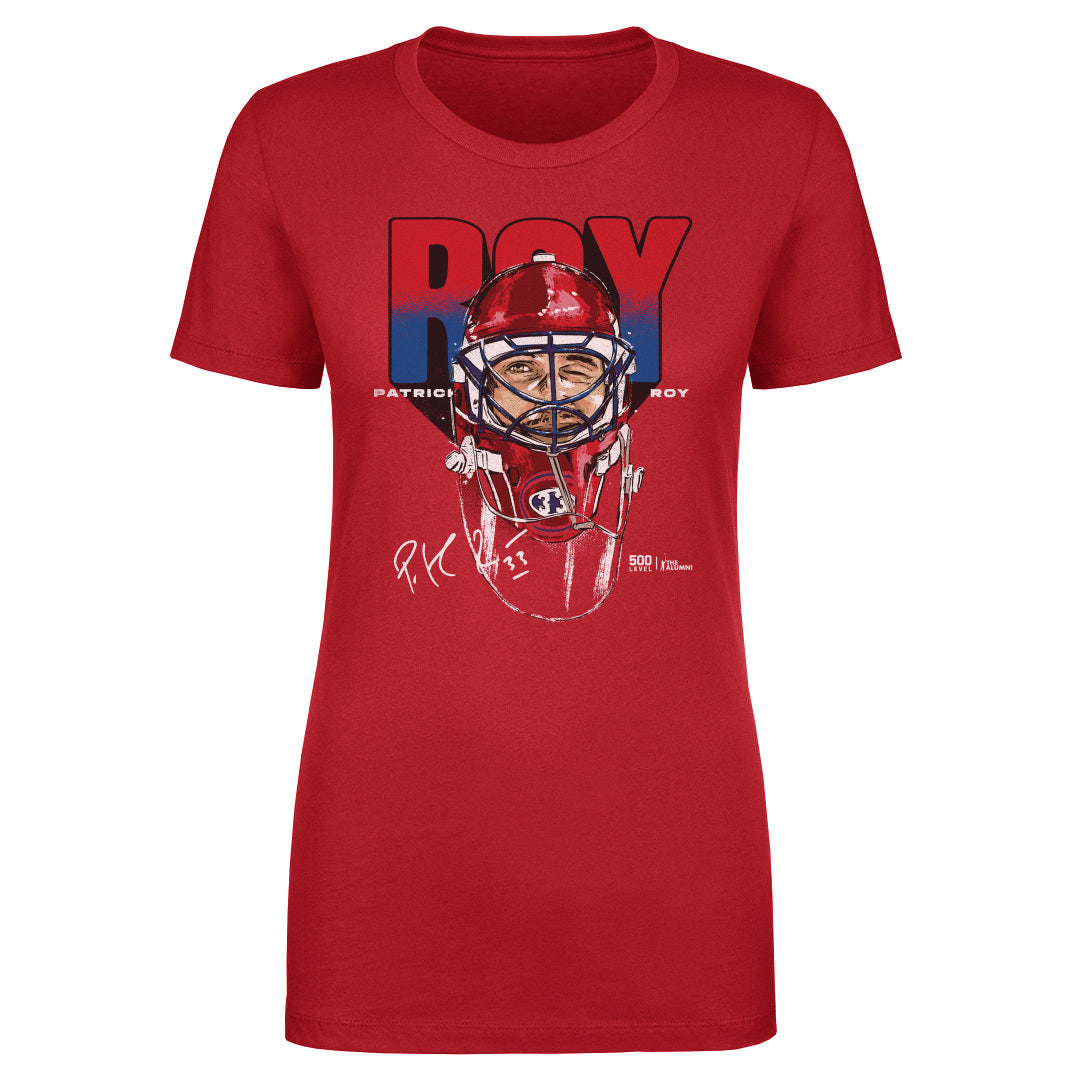 Patrick Roy Women's T-Shirt | 500 LEVEL