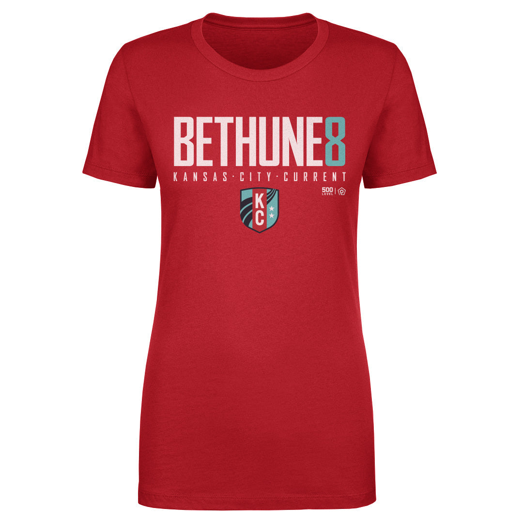 Croix Bethune Women's T-Shirt | 500 LEVEL