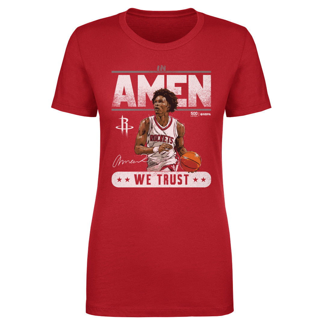 Amen Thompson Women's T-Shirt | 500 LEVEL