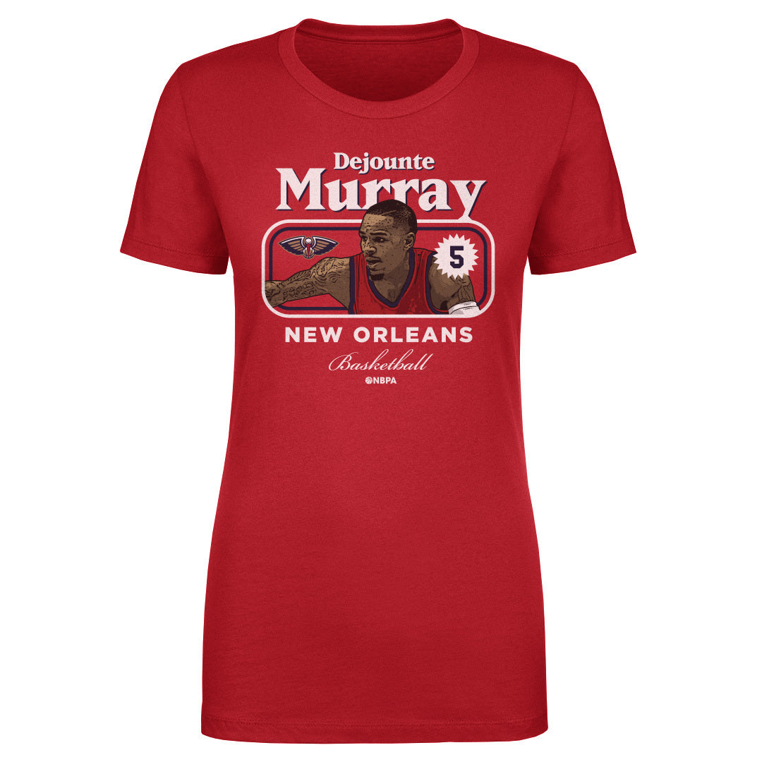 Dejounte Murray Women's T-Shirt | 500 LEVEL