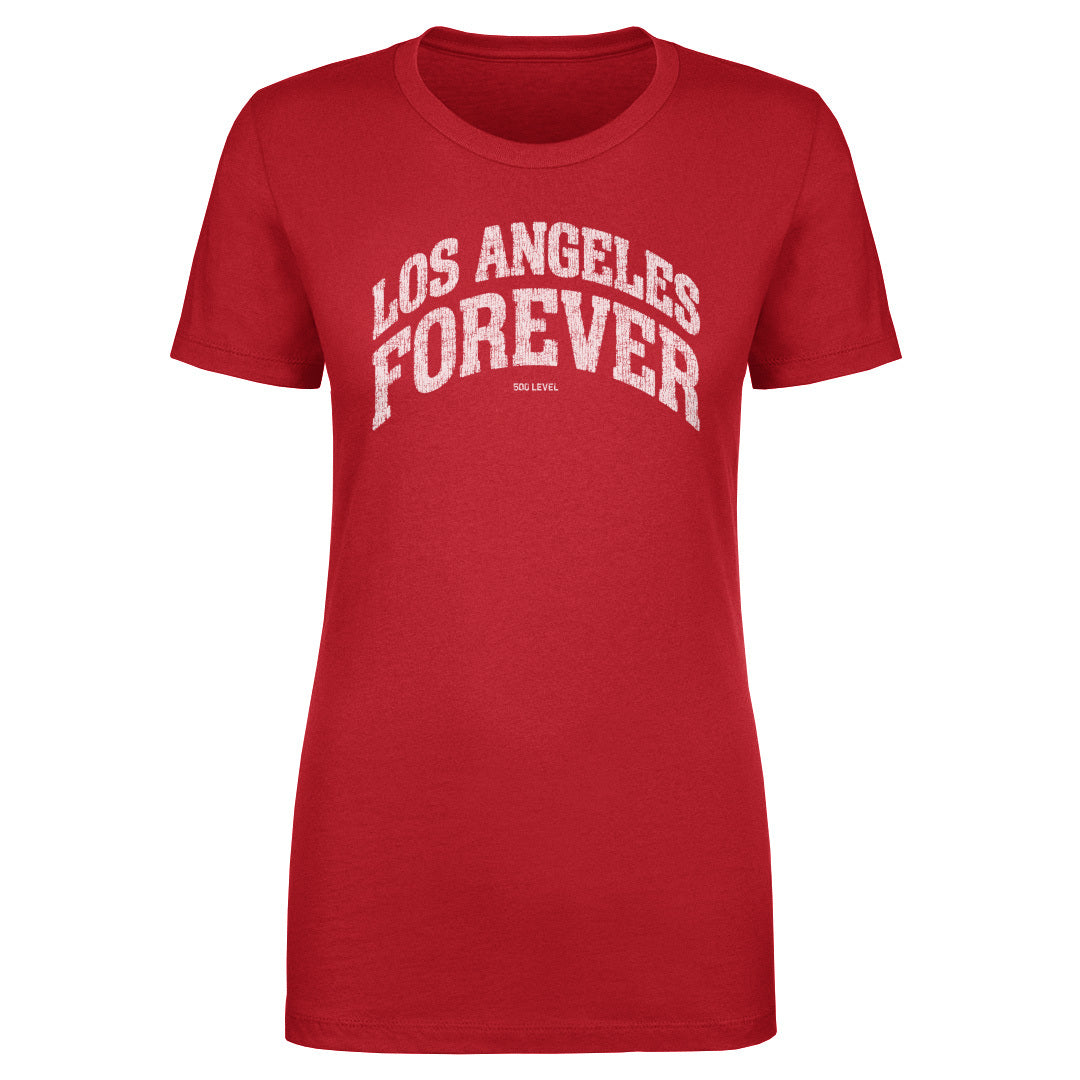 Los Angeles Women's T-Shirt | 500 LEVEL