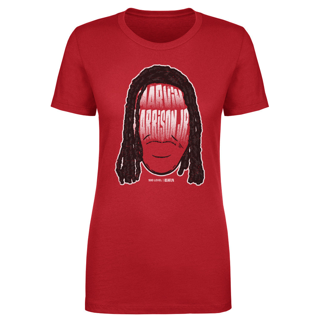 Marvin Harrison Jr. Women's T-Shirt | 500 LEVEL