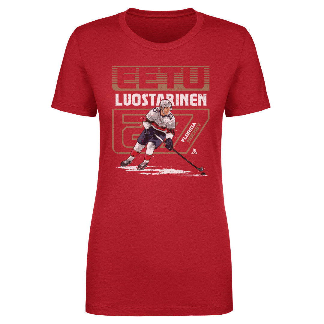 Eetu Luostarinen Women's T-Shirt | 500 LEVEL