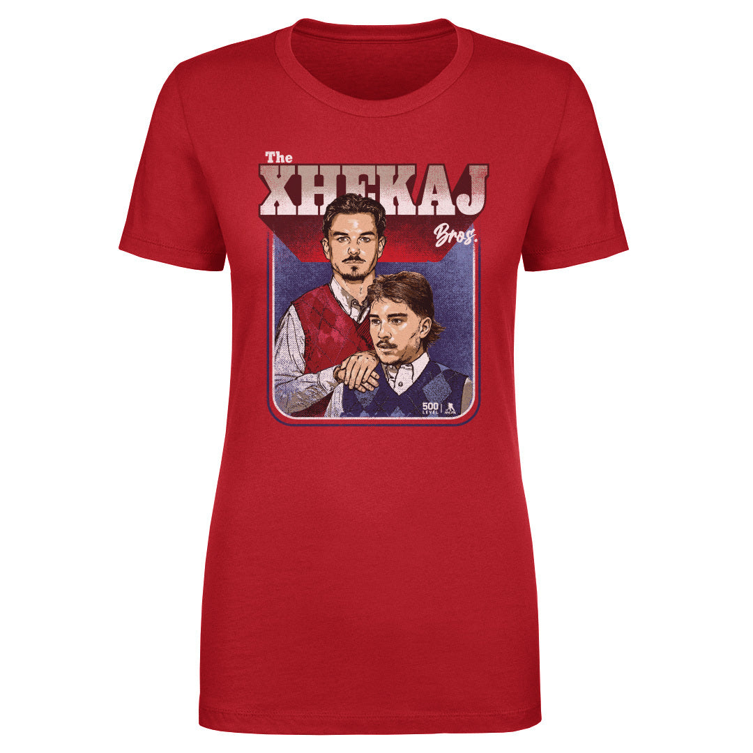 Arber Xhekaj Women's T-Shirt | 500 LEVEL