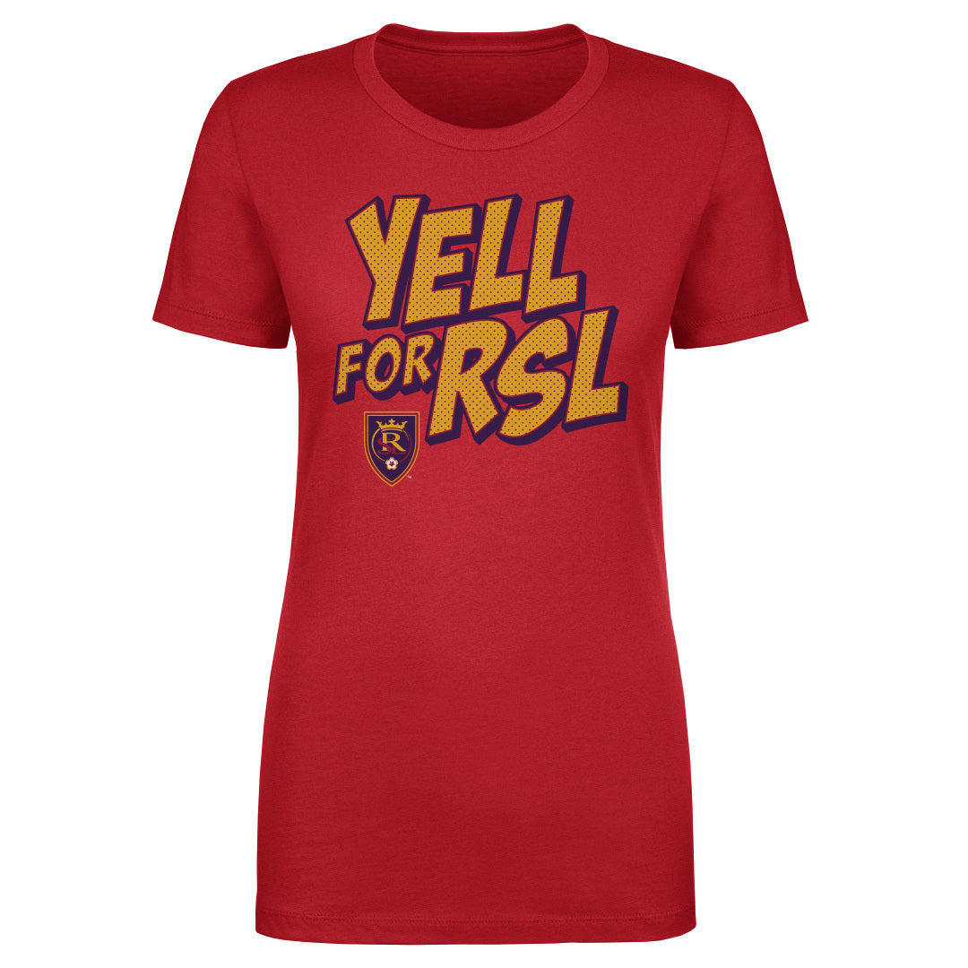 Real Salt Lake Women's T-Shirt | 500 LEVEL