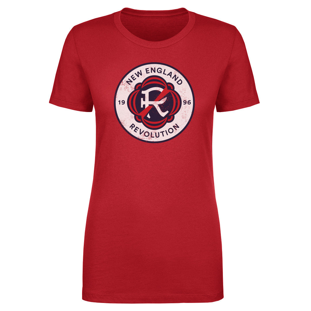 New England Revolution Women's T-Shirt | 500 LEVEL
