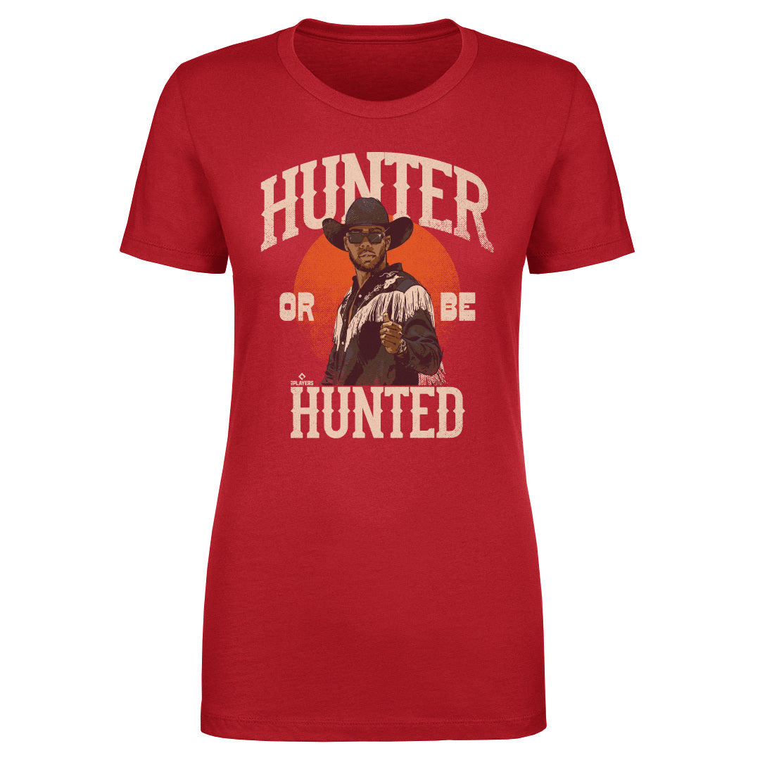 Hunter Greene Women's T-Shirt | 500 LEVEL
