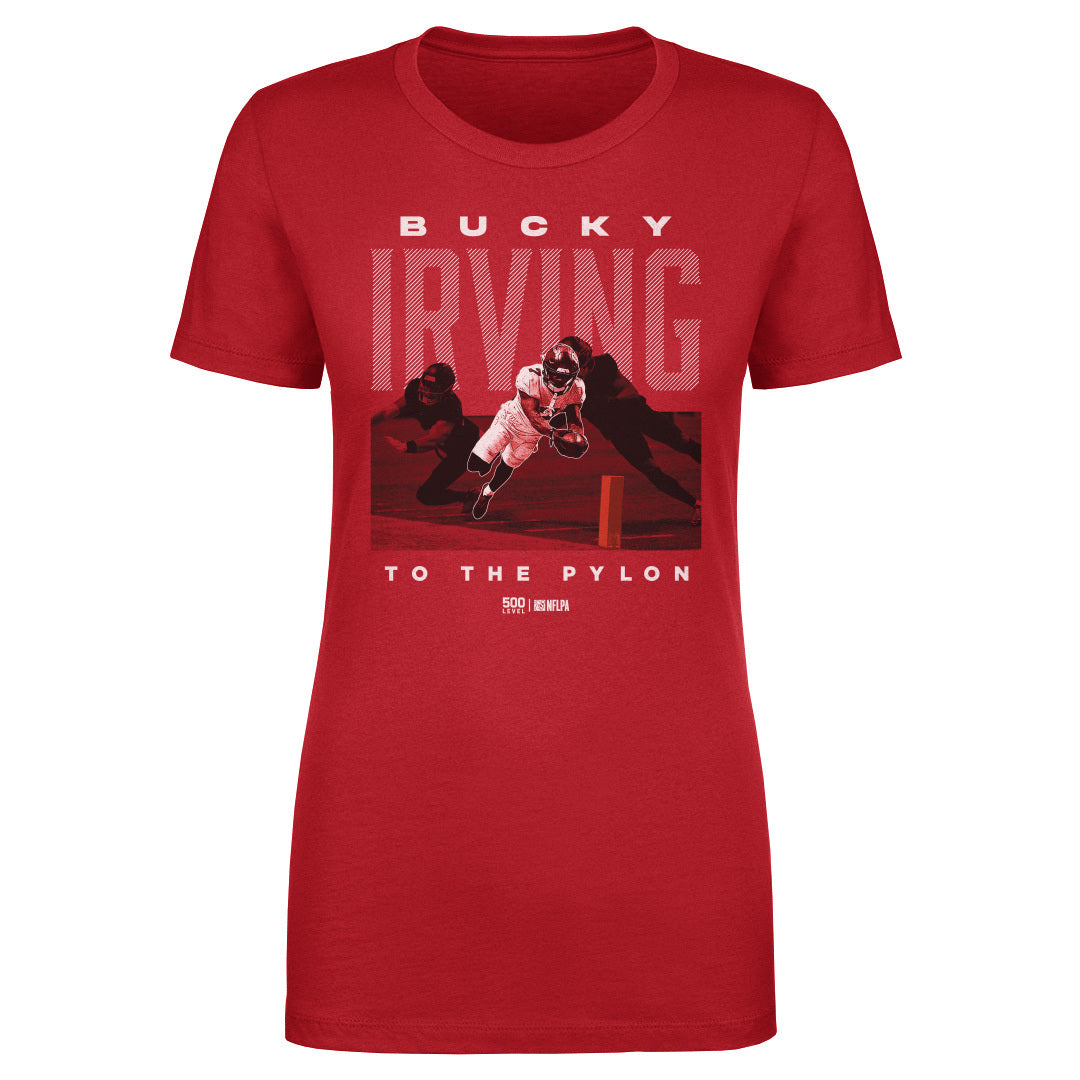 Bucky Irving Women's T-Shirt | 500 LEVEL