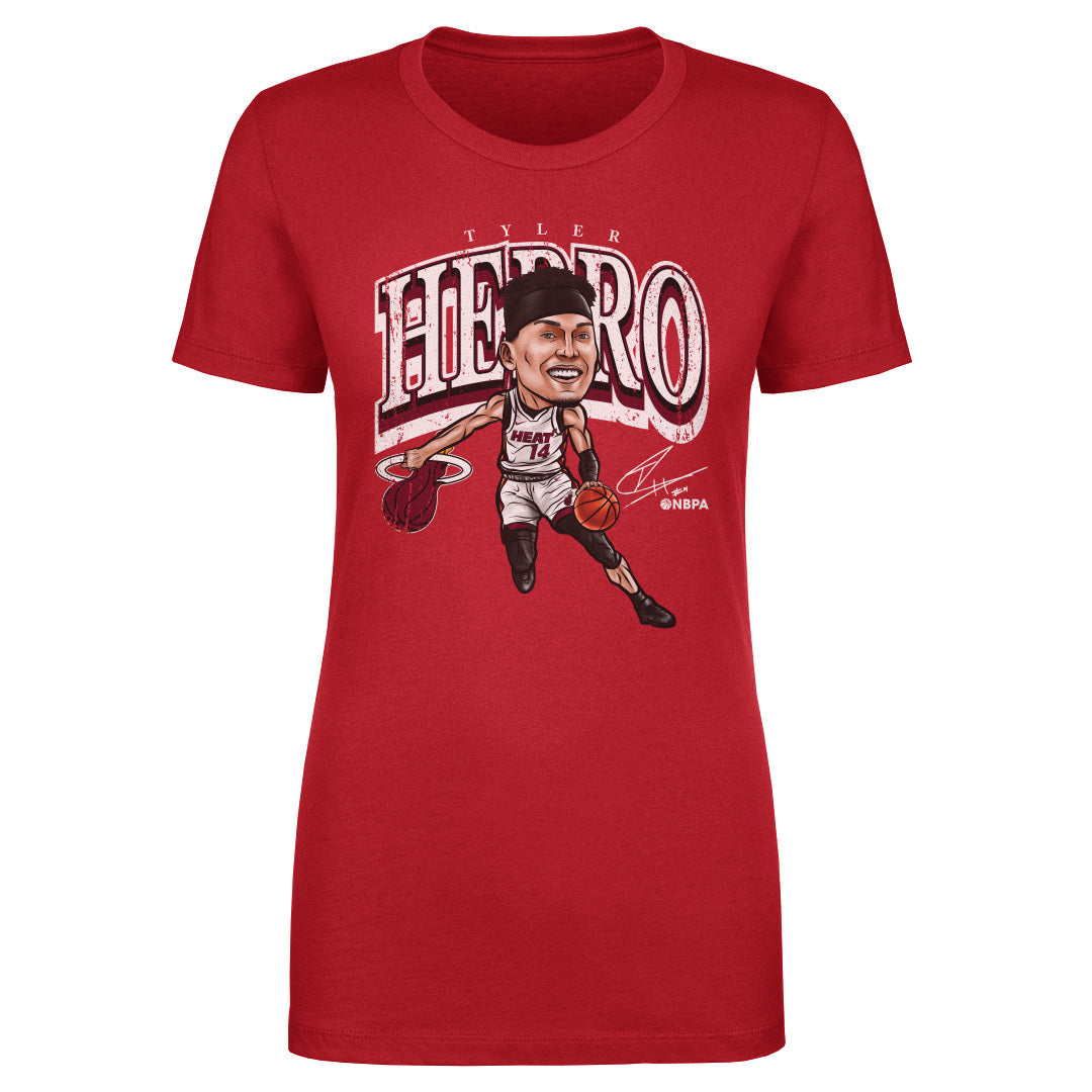 Tyler Herro Women's T-Shirt | 500 LEVEL