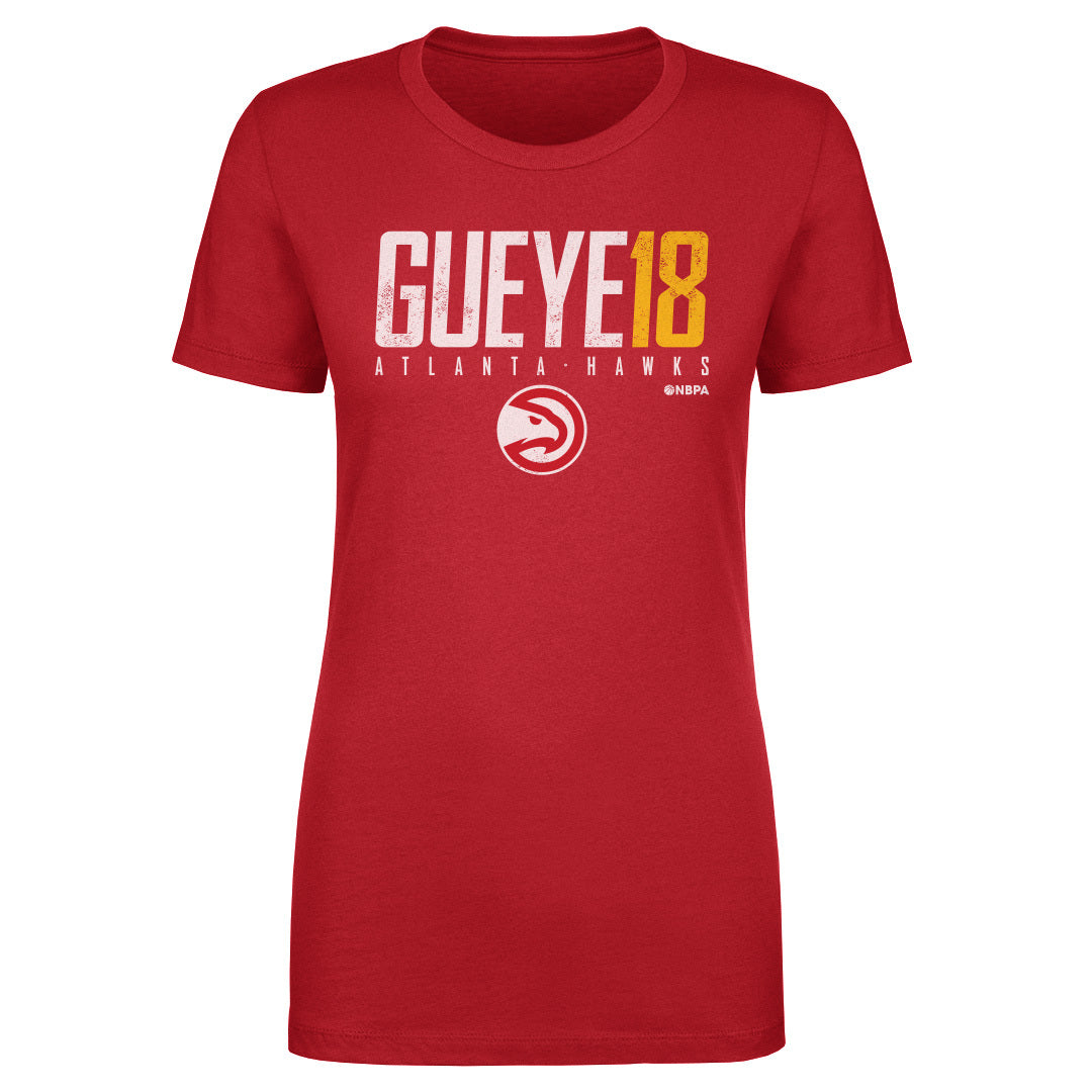Mouhamed Gueye Women's T-Shirt | 500 LEVEL