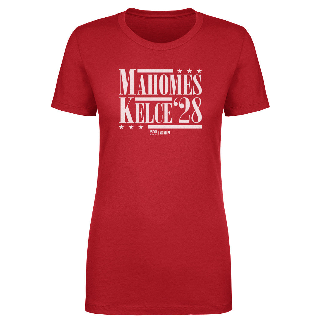 Patrick Mahomes Women's T-Shirt | 500 LEVEL