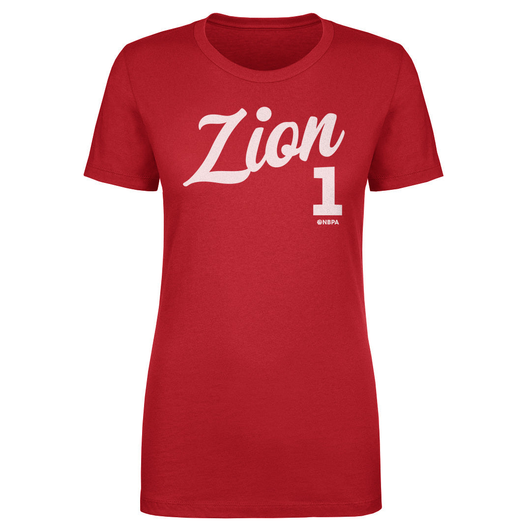 Zion Williamson Women's T-Shirt | 500 LEVEL
