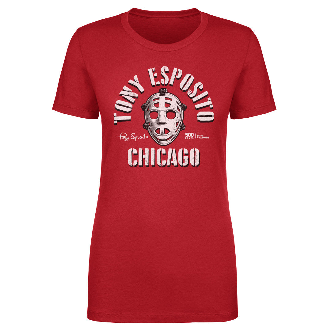 Tony Esposito Women's T-Shirt | 500 LEVEL