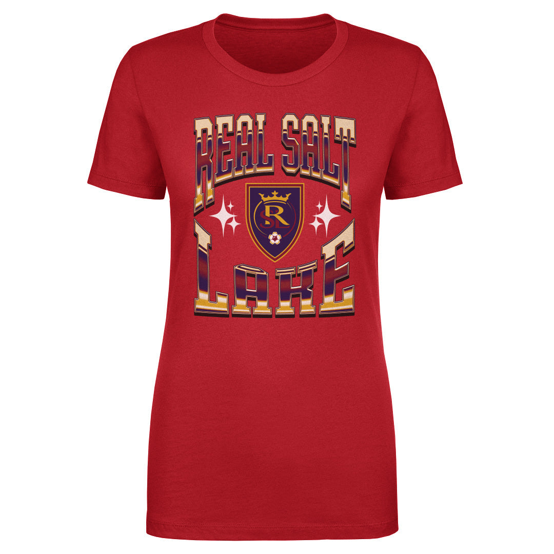 Real Salt Lake Women's T-Shirt | 500 LEVEL