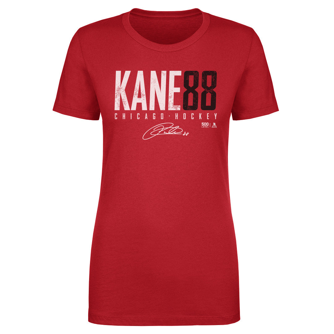 Patrick Kane Women's T-Shirt | 500 LEVEL