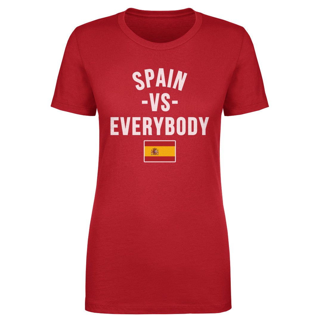 Vs. Everybody Women's T-Shirt | 500 LEVEL
