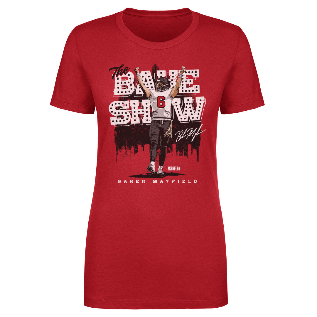 Baker Mayfield Women's T-Shirt | 500 LEVEL