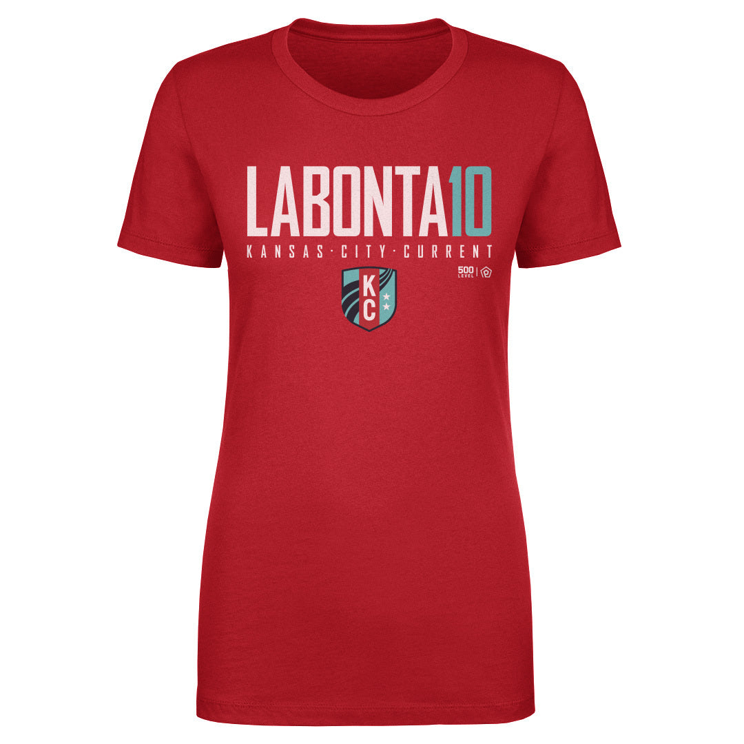 Lo'eau LaBonta Women's T-Shirt | 500 LEVEL