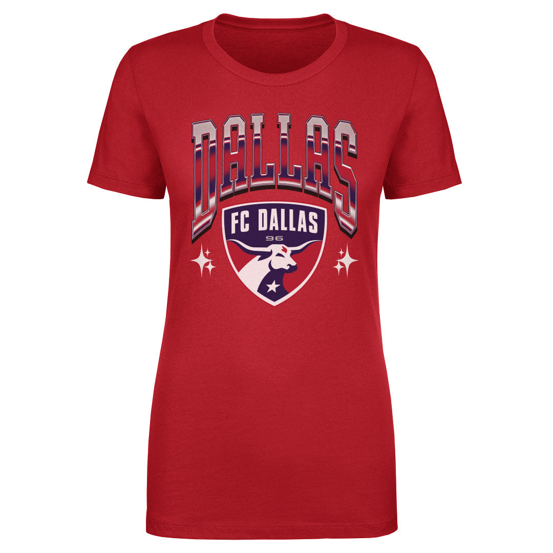 FC Dallas Women's T-Shirt | 500 LEVEL