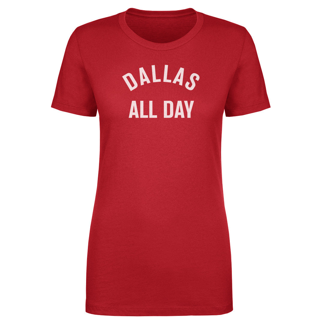 Dallas Women's T-Shirt | 500 LEVEL