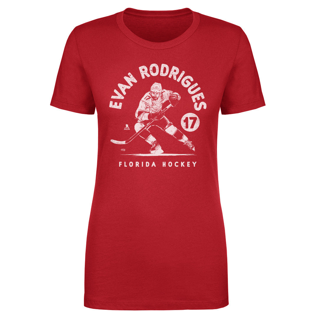 Evan Rodrigues Women's T-Shirt | 500 LEVEL