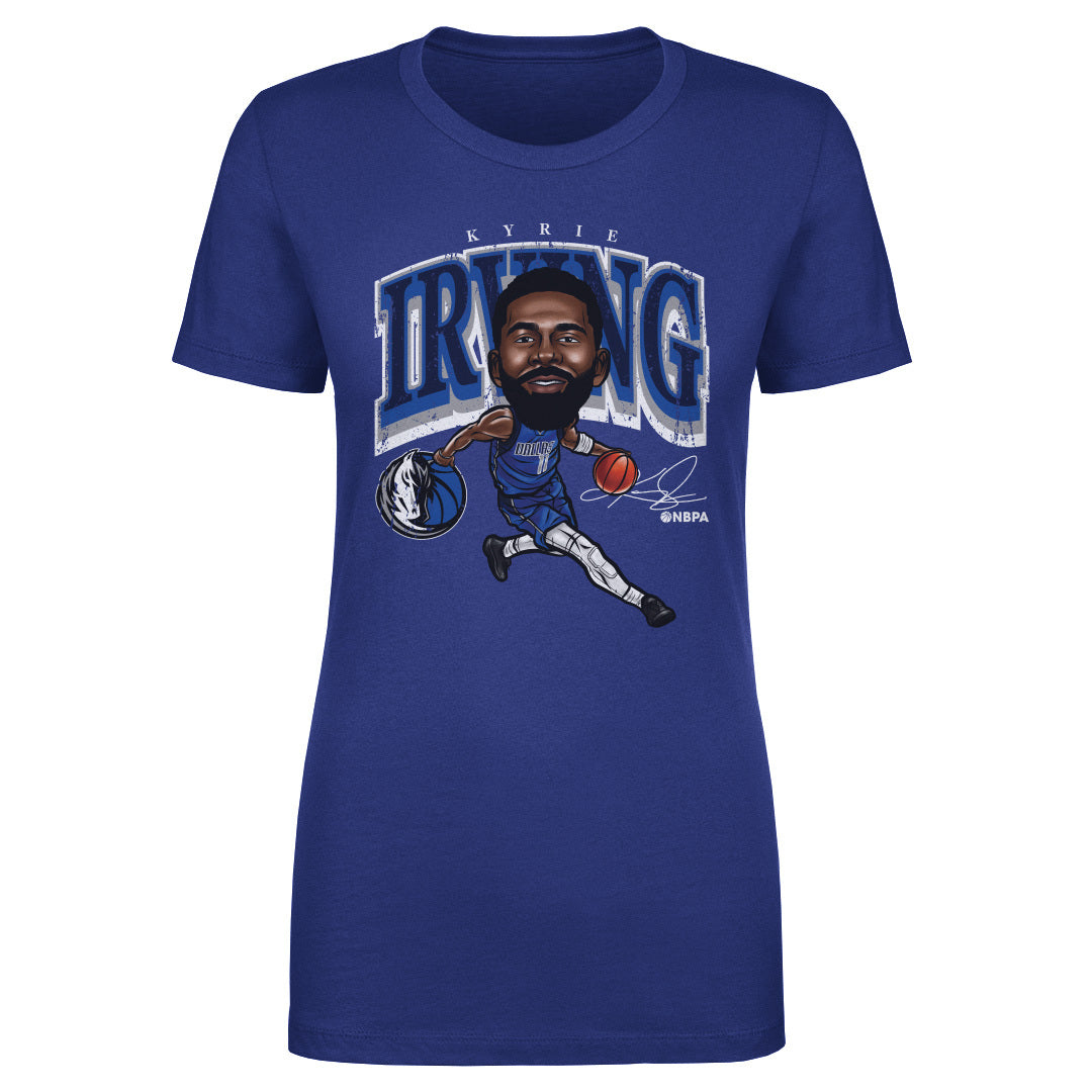 Kyrie Irving Women's T-Shirt | 500 LEVEL