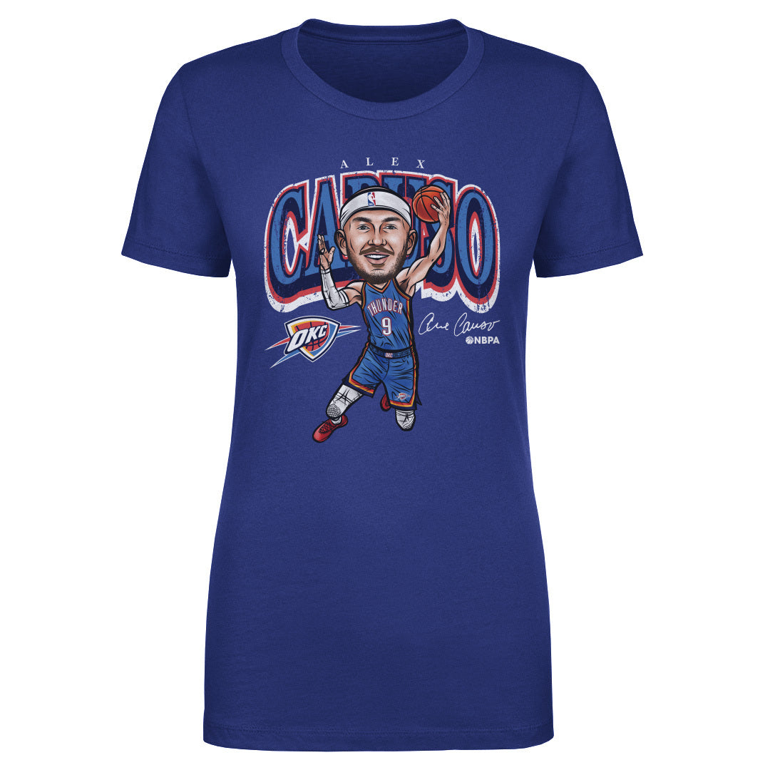 Alex Caruso Women's T-Shirt | 500 LEVEL
