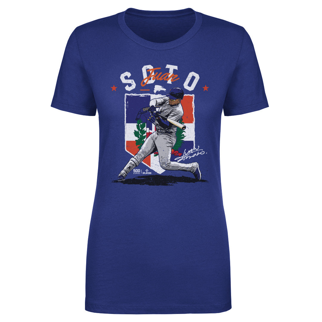 Juan Soto Women's T-Shirt | 500 LEVEL