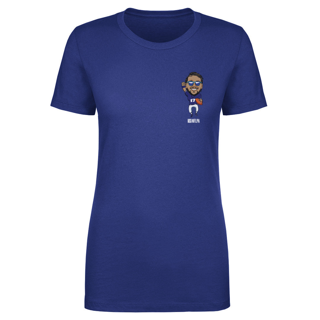 Josh Allen Women's T-Shirt | 500 LEVEL