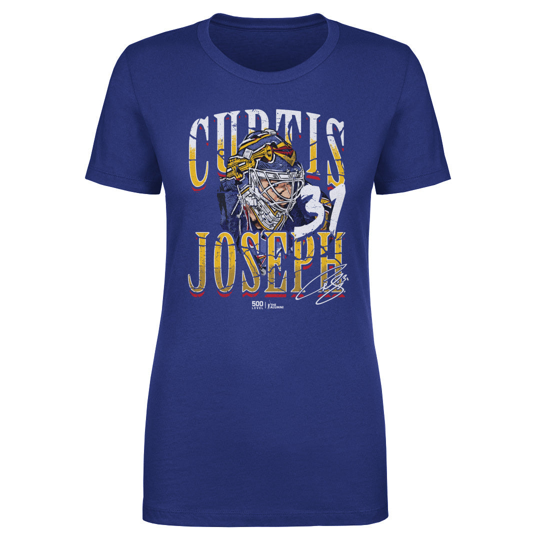 Curtis Joseph Women's T-Shirt | 500 LEVEL