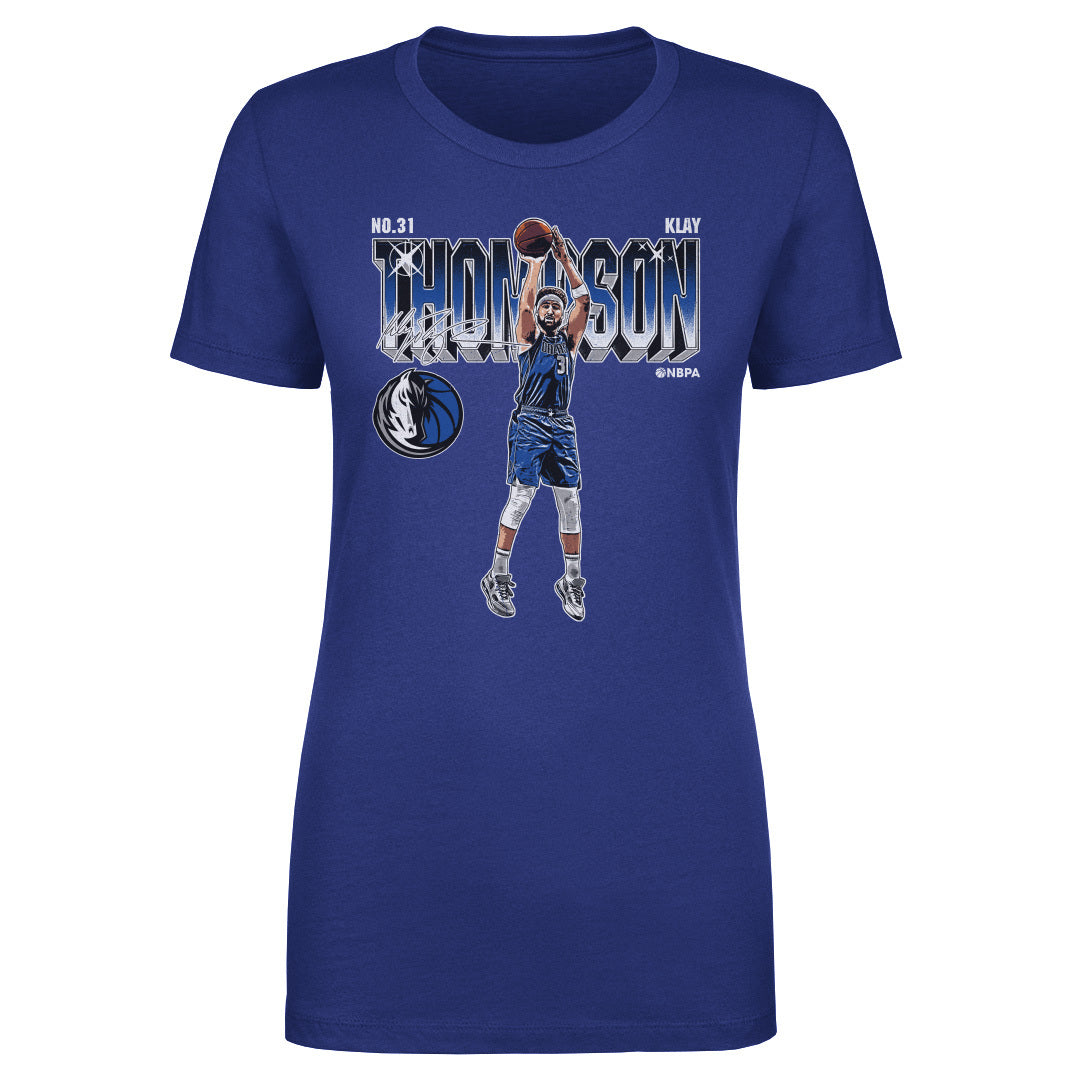 Klay Thompson Women's T-Shirt | 500 LEVEL