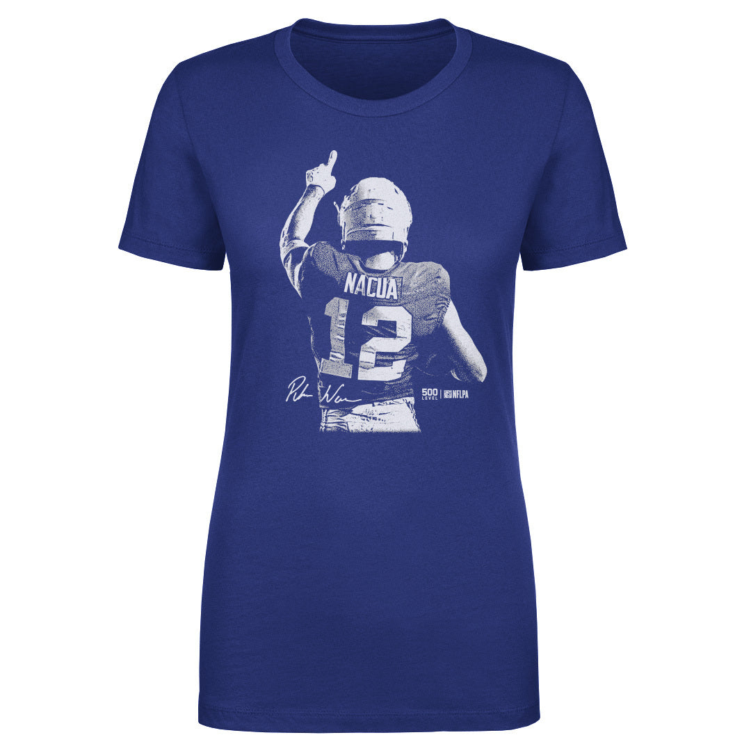 Puka Nacua Women's T-Shirt | 500 LEVEL