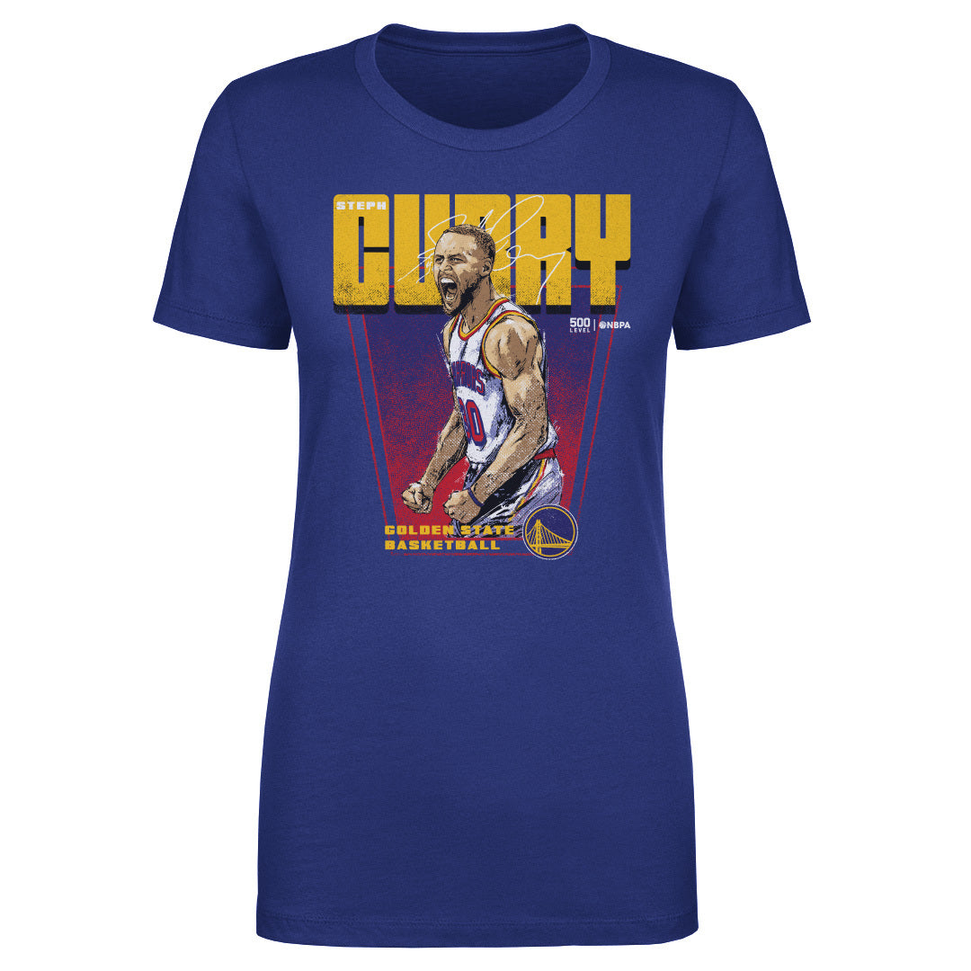 Steph Curry Women's T-Shirt | 500 LEVEL