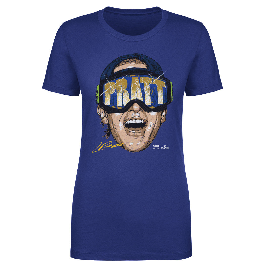 Cooper Pratt Women's T-Shirt | 500 LEVEL