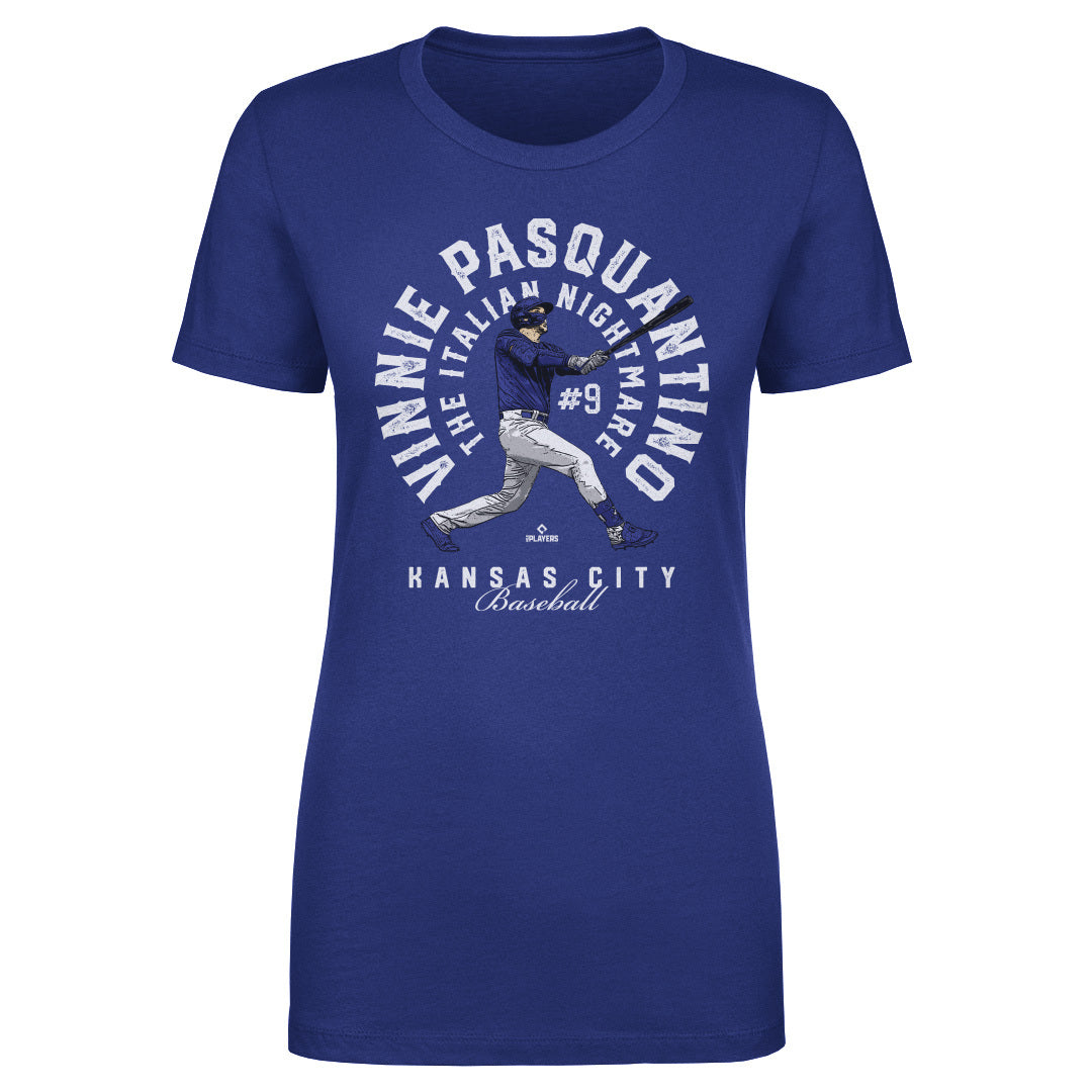 Vinnie Pasquantino Women's T-Shirt | 500 LEVEL