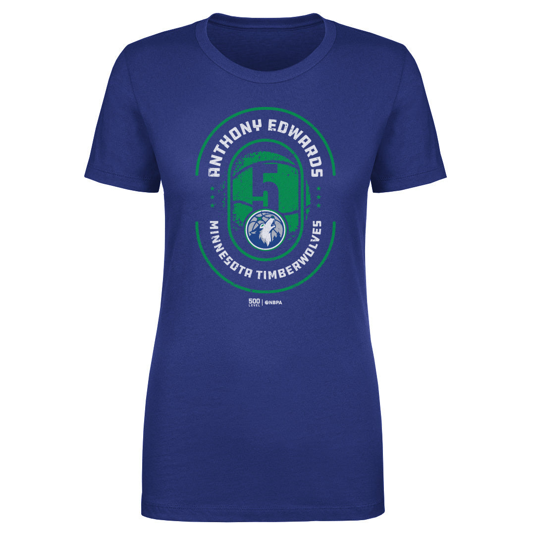 Anthony Edwards Women's T-Shirt | 500 LEVEL