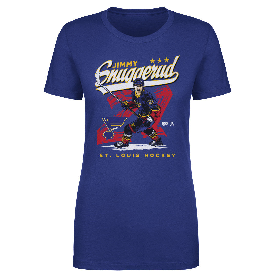 Jimmy Snuggerud Women's T-Shirt | 500 LEVEL