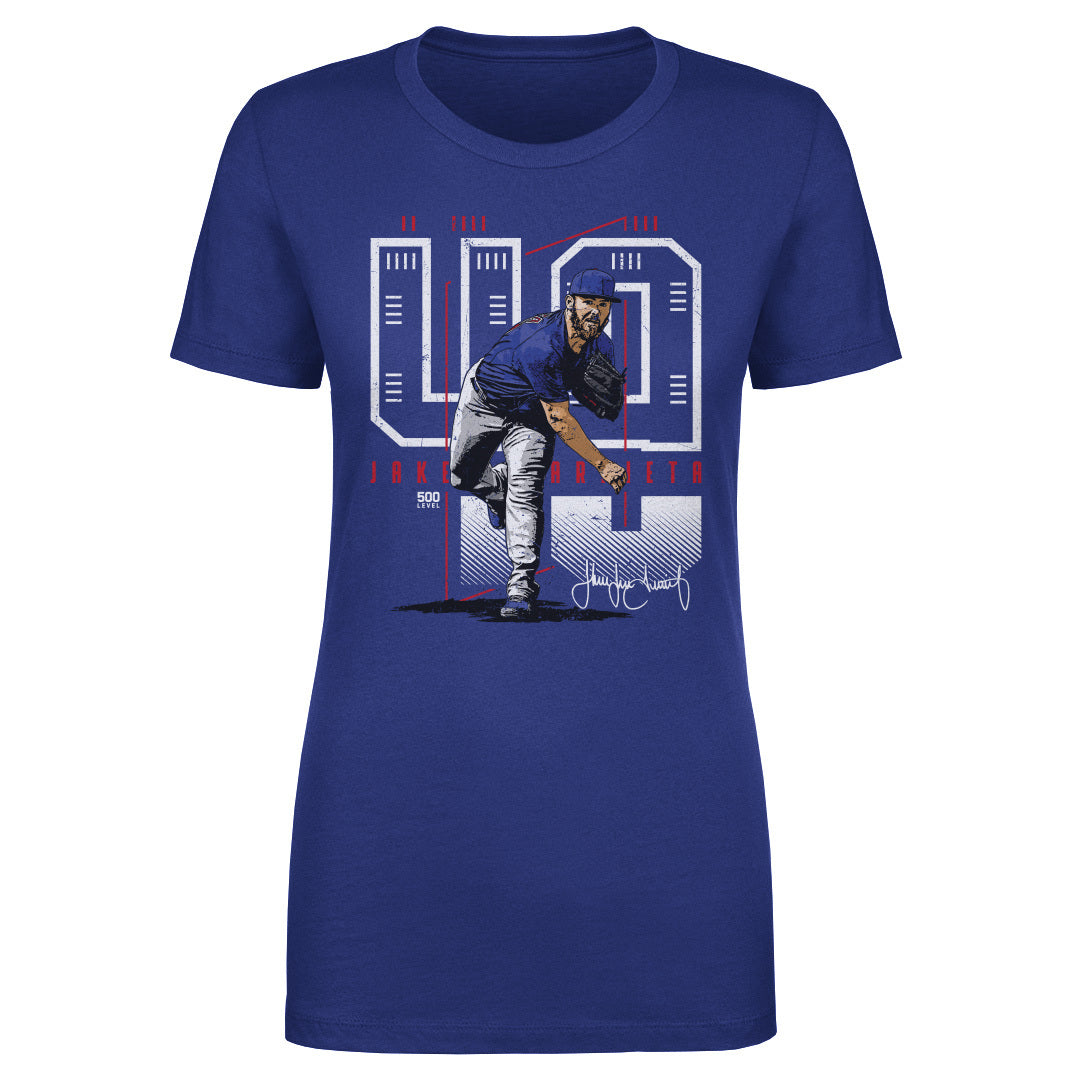 Jake Arrieta Women's T-Shirt | 500 LEVEL