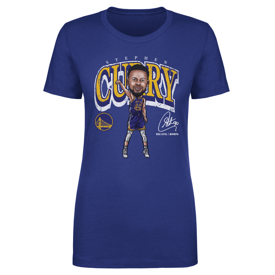 Steph Curry Women's T-Shirt | 500 LEVEL