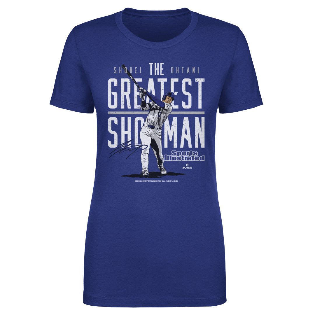 Shohei Ohtani Women's T-Shirt | 500 LEVEL