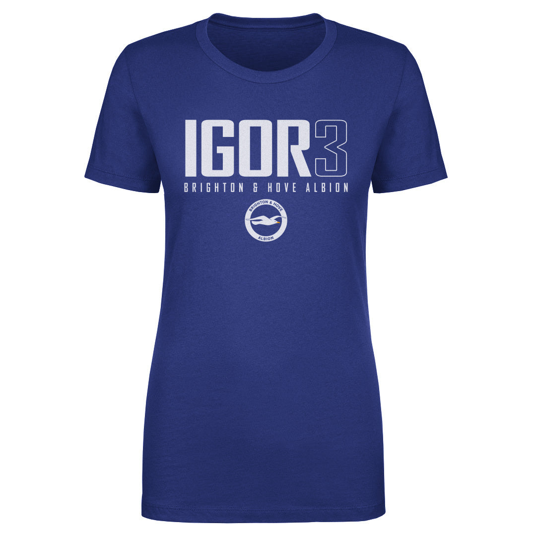 Igor Julio Women's T-Shirt | 500 LEVEL