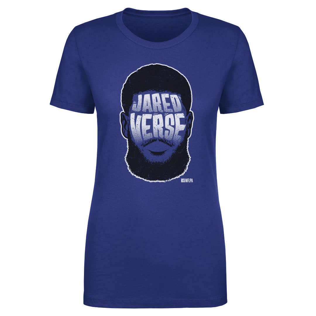 Jared Verse Women's T-Shirt | 500 LEVEL