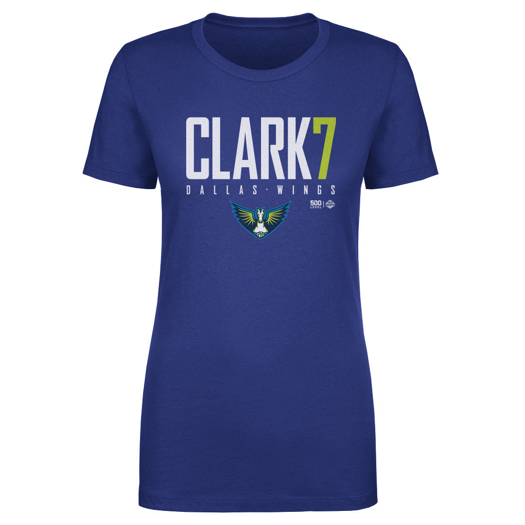 Alysha Clark Women's T-Shirt | 500 LEVEL