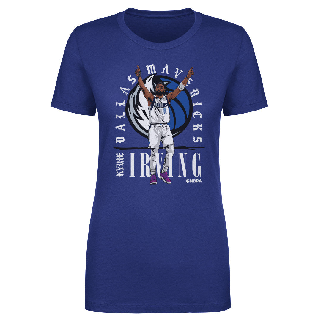 Kyrie Irving Women's T-Shirt | 500 LEVEL