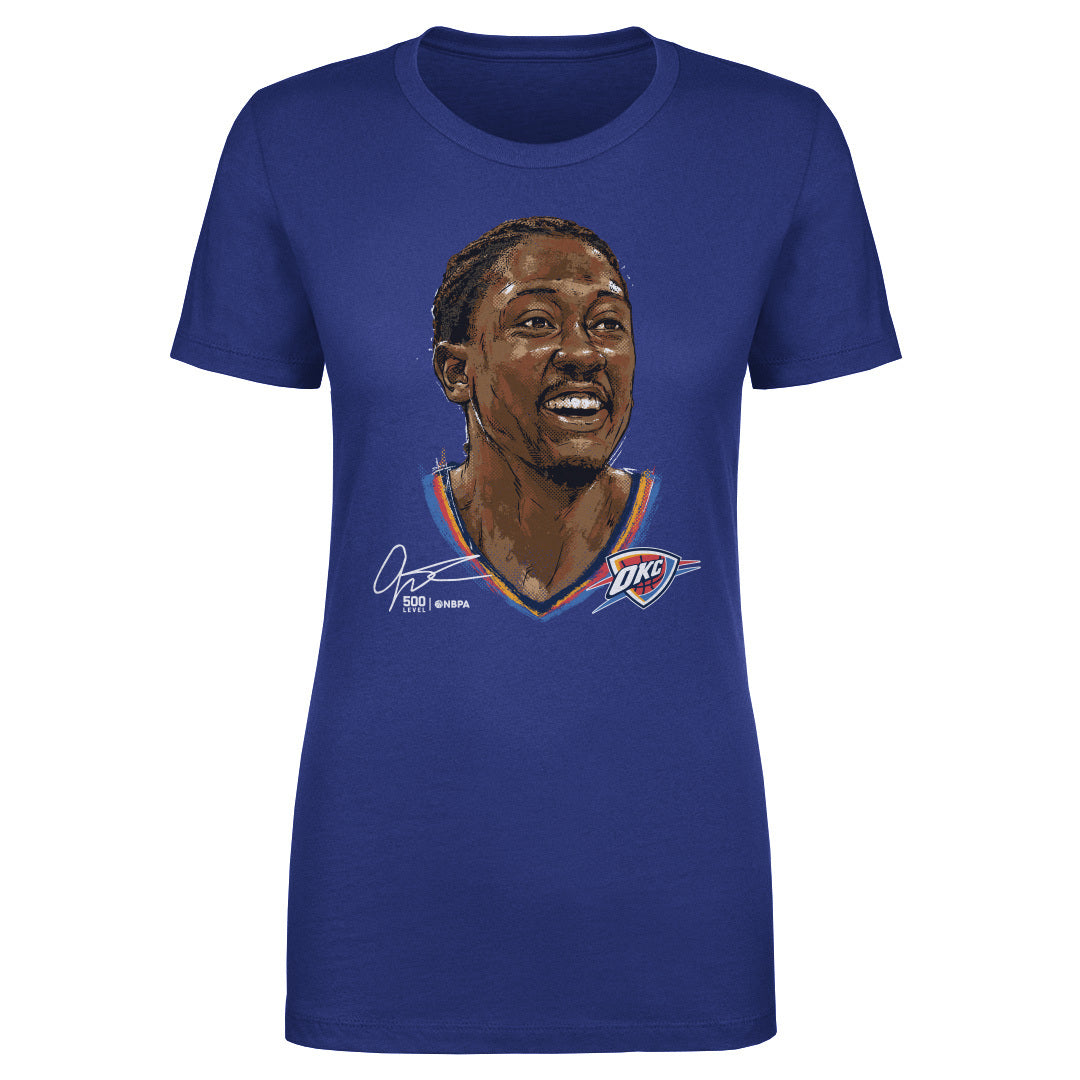 Jalen Williams Women's T-Shirt | 500 LEVEL