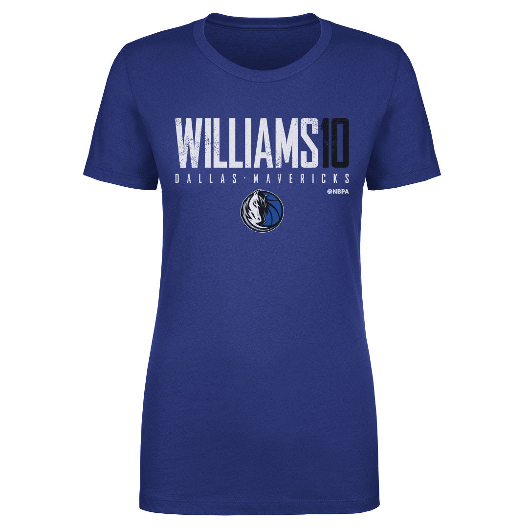 Brandon Williams Women's T-Shirt | 500 LEVEL