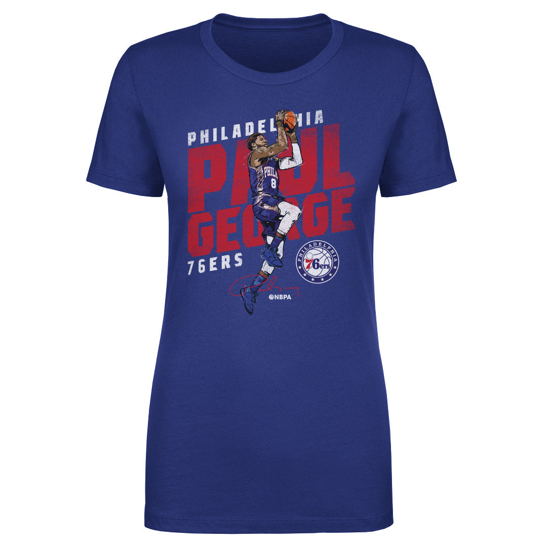 Paul George Women's T-Shirt | 500 LEVEL