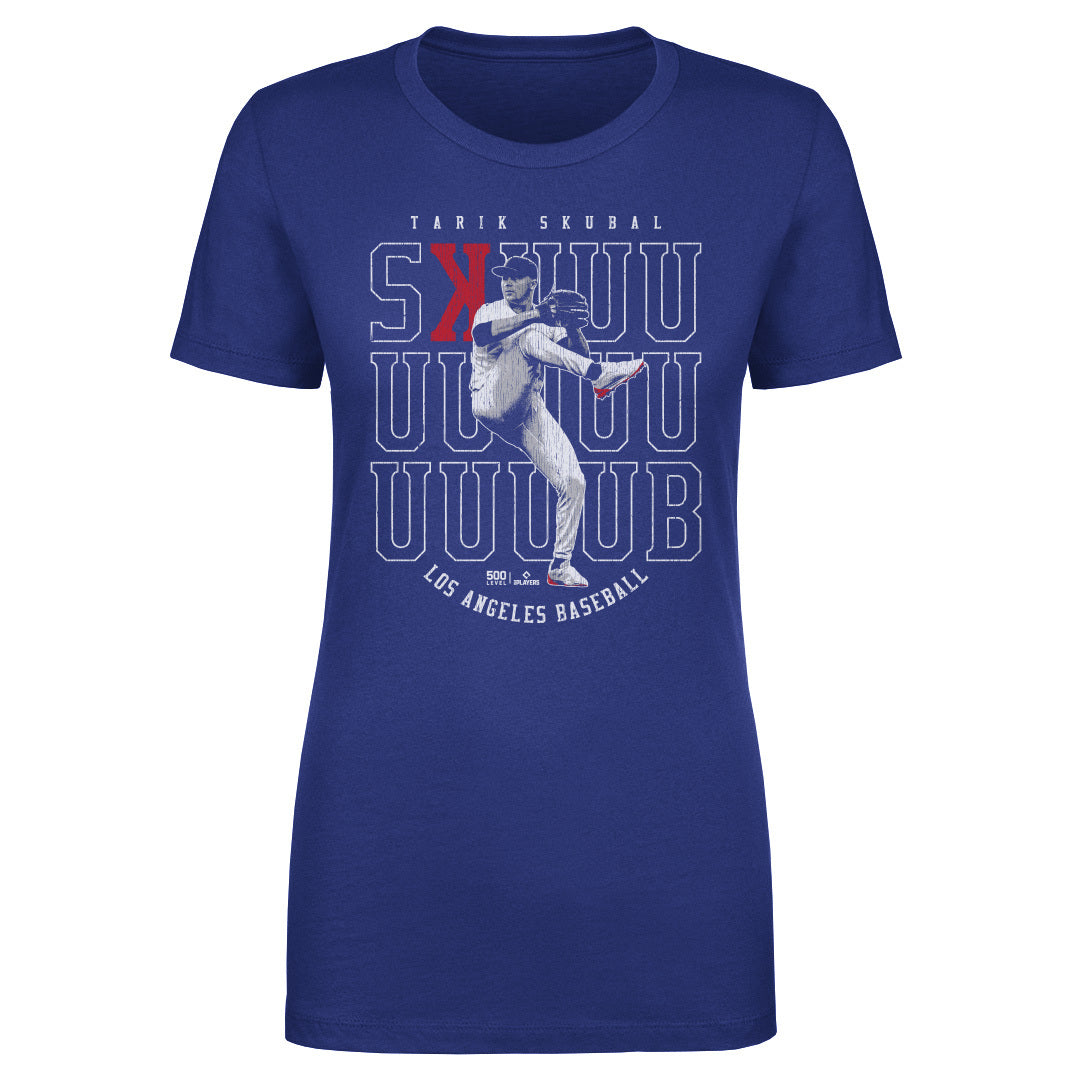 Tarik Skubal Women's T-Shirt | 500 LEVEL