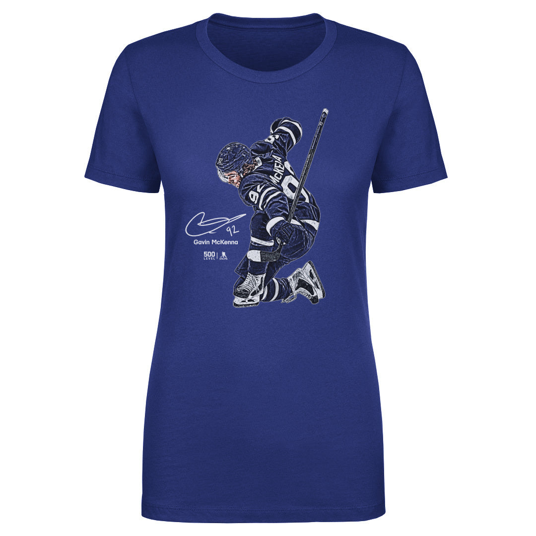 Gavin McKenna Women's T-Shirt | 500 LEVEL