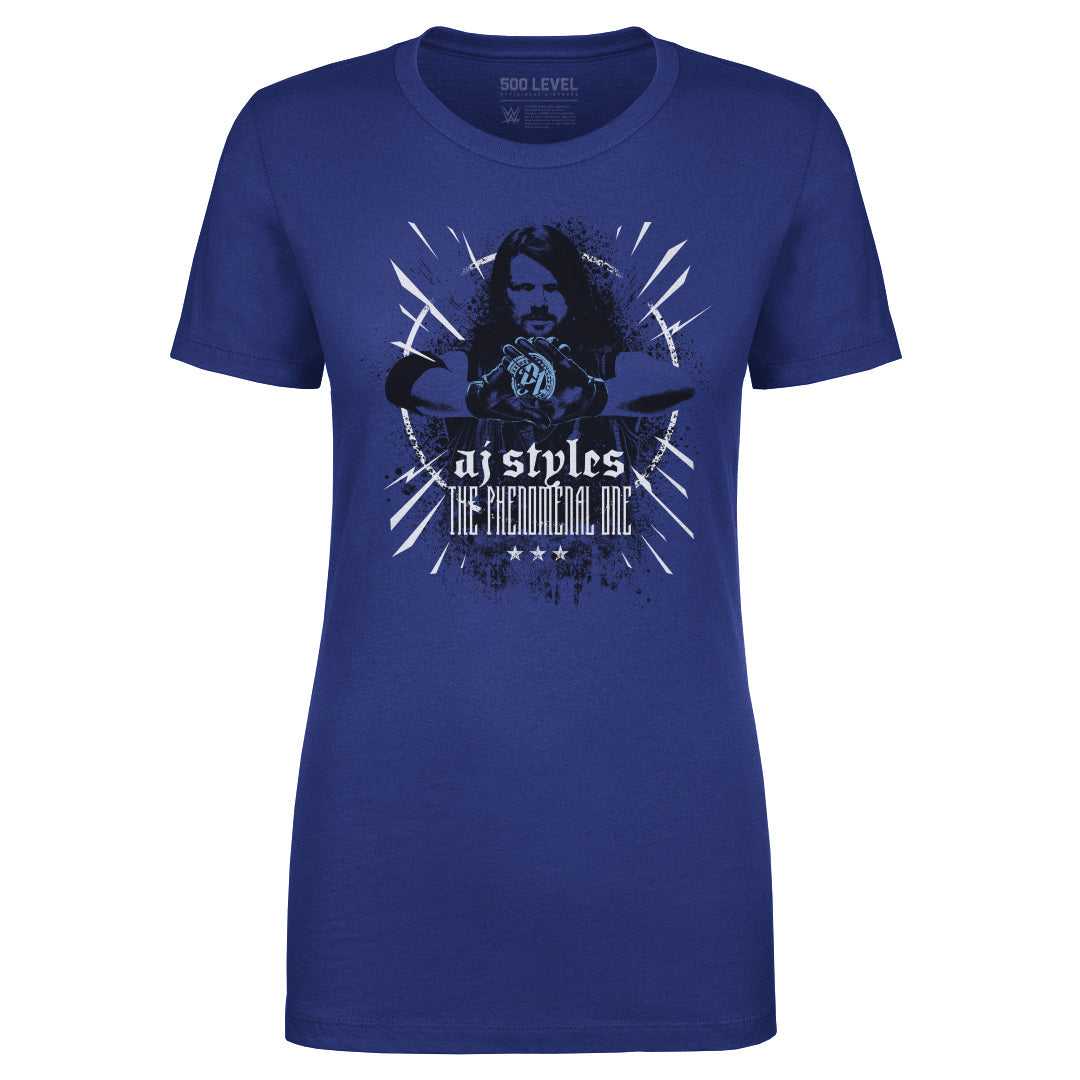 A.J. Styles Women's T-Shirt | 500 LEVEL